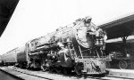 Boston & Albany K-6a 4-6-2 591